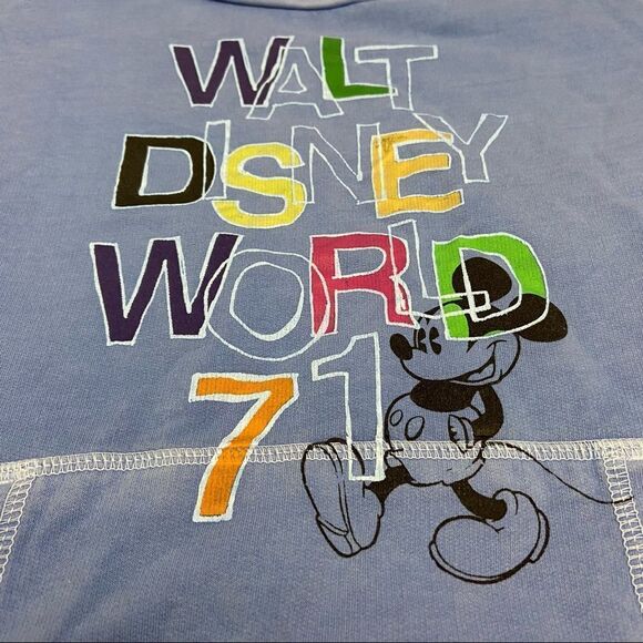 Walt Disney World 71 Crewneck Sweatshirt - Picture 3 of 10